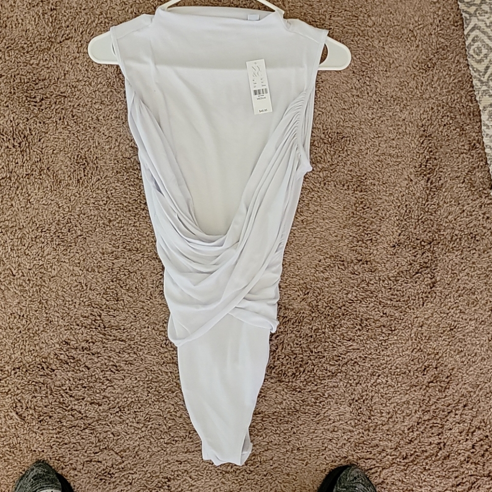 NY&Co Body suit shirt